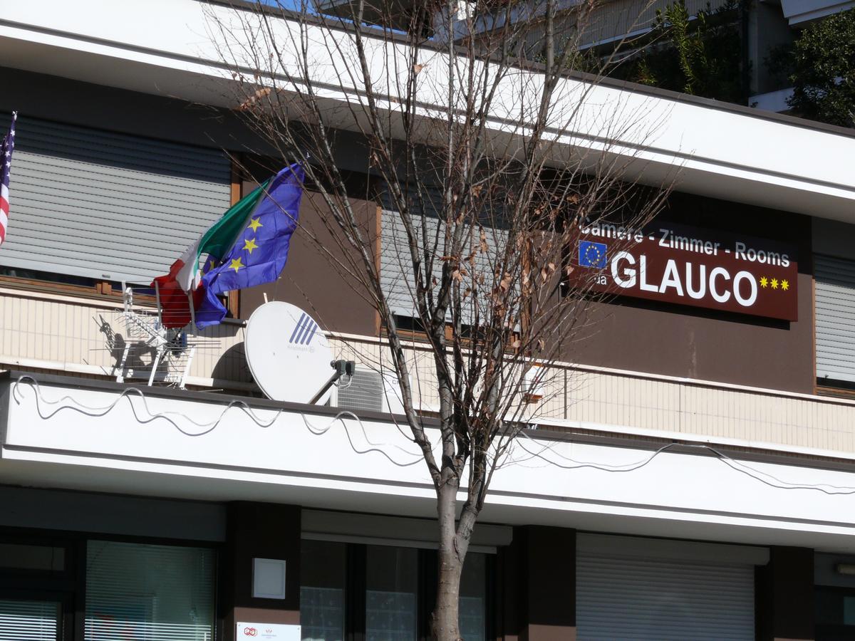 Camere Bolzano Da Glauco Extérieur photo