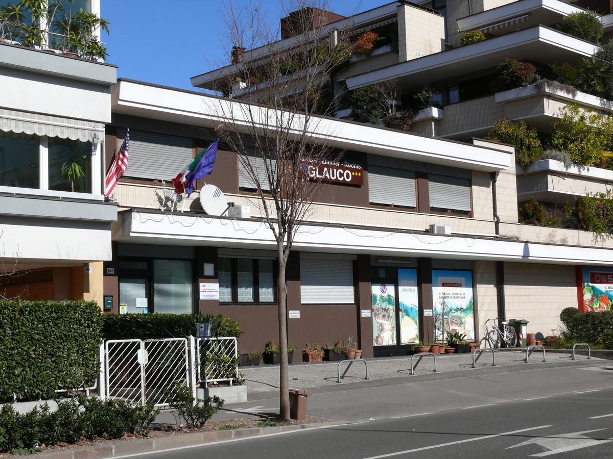 Camere Bolzano Da Glauco Extérieur photo