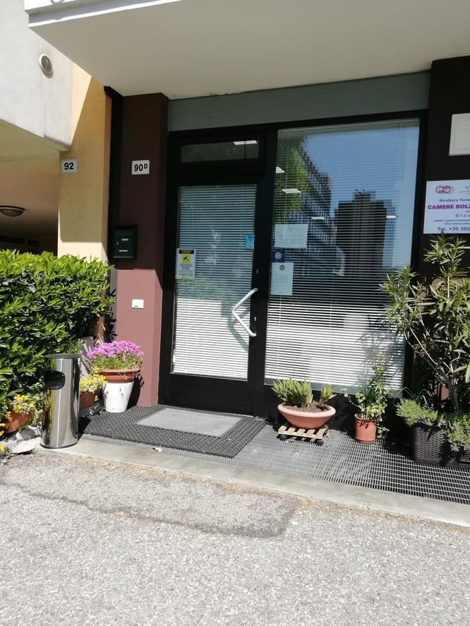 Camere Bolzano Da Glauco Extérieur photo