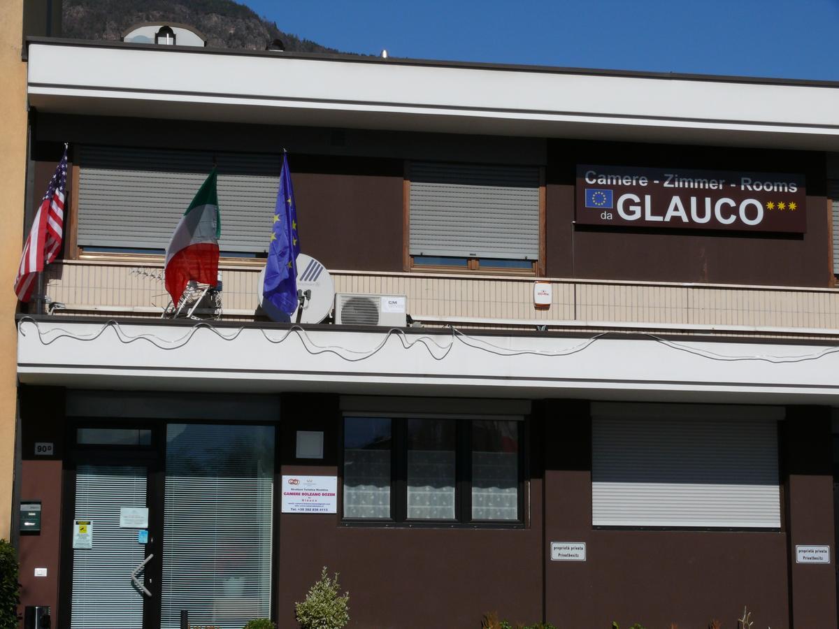 Camere Bolzano Da Glauco Extérieur photo